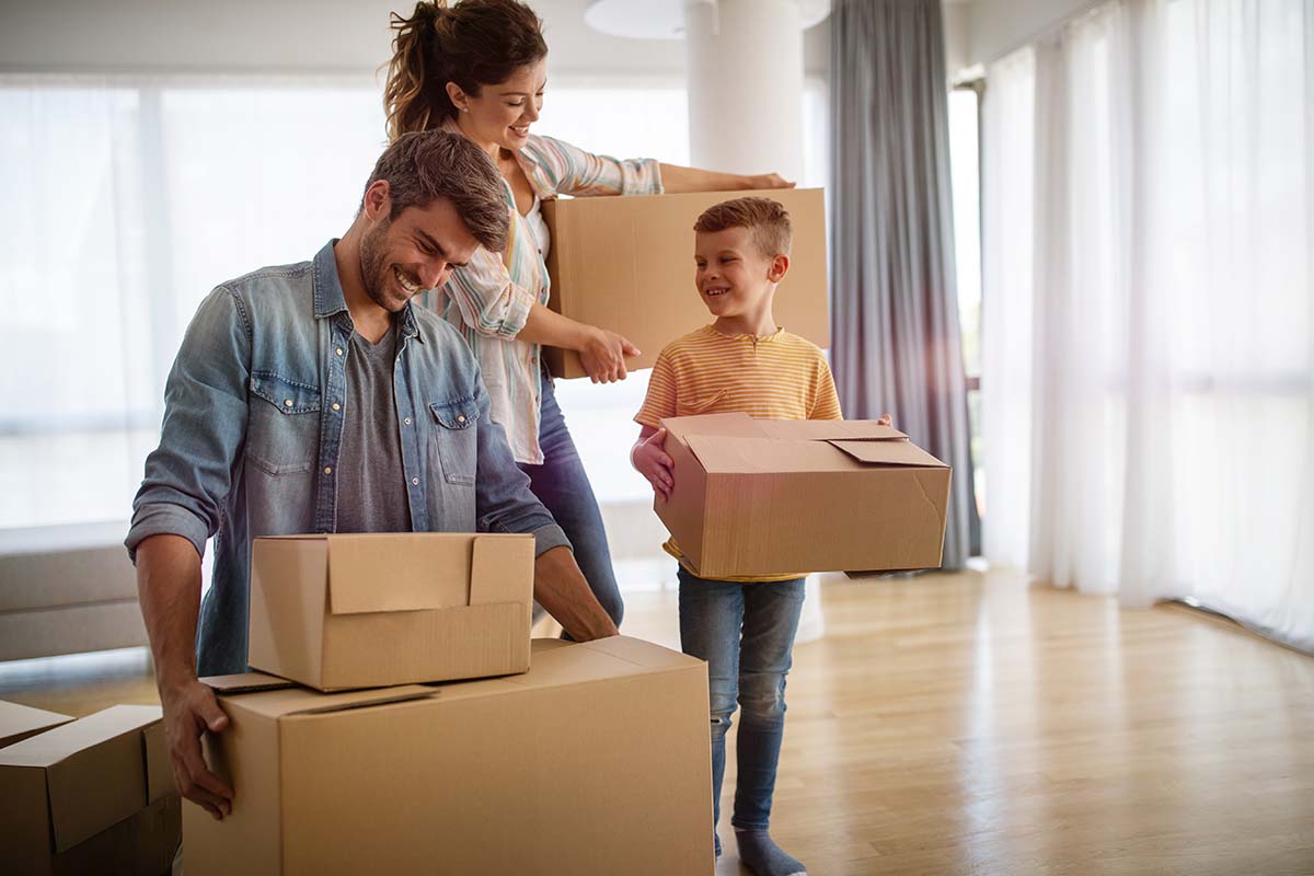 How to Help Your Child Cope with Moving